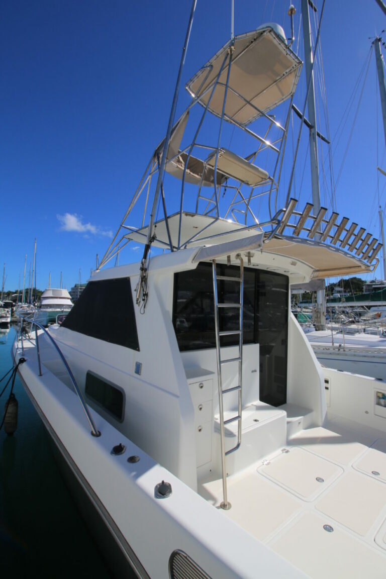 Sport Fisher 40